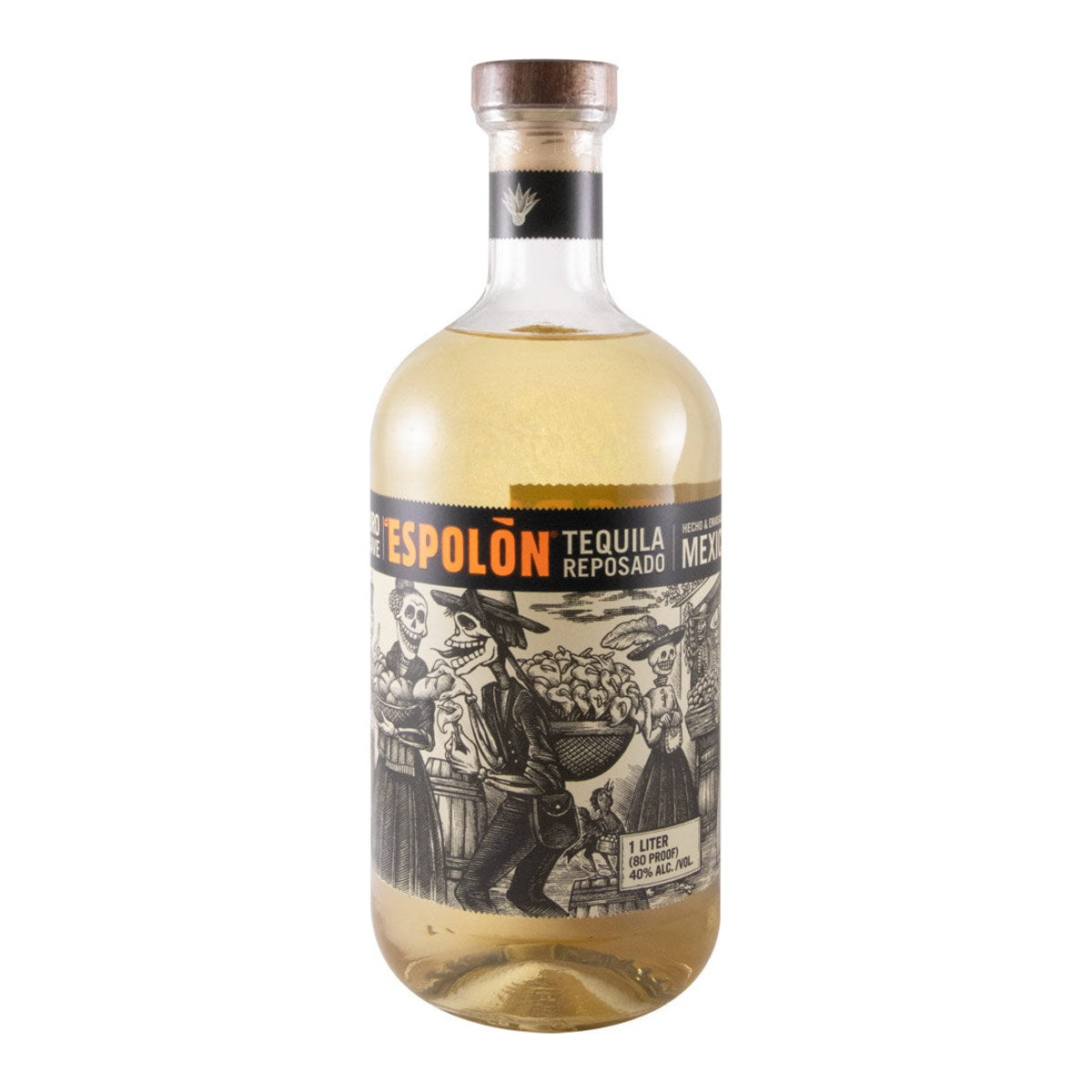 Espolòn Tequila Reposado 1L 40% ABV