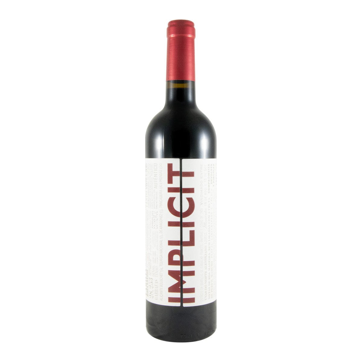 Explicit Red Wine Alentejo 2022 750ml 14.5% ABV