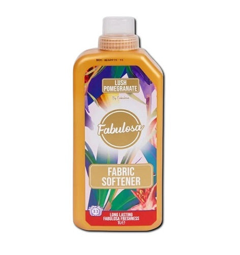 Lush Granatapfel Weichspüler Fabulosa 1L
