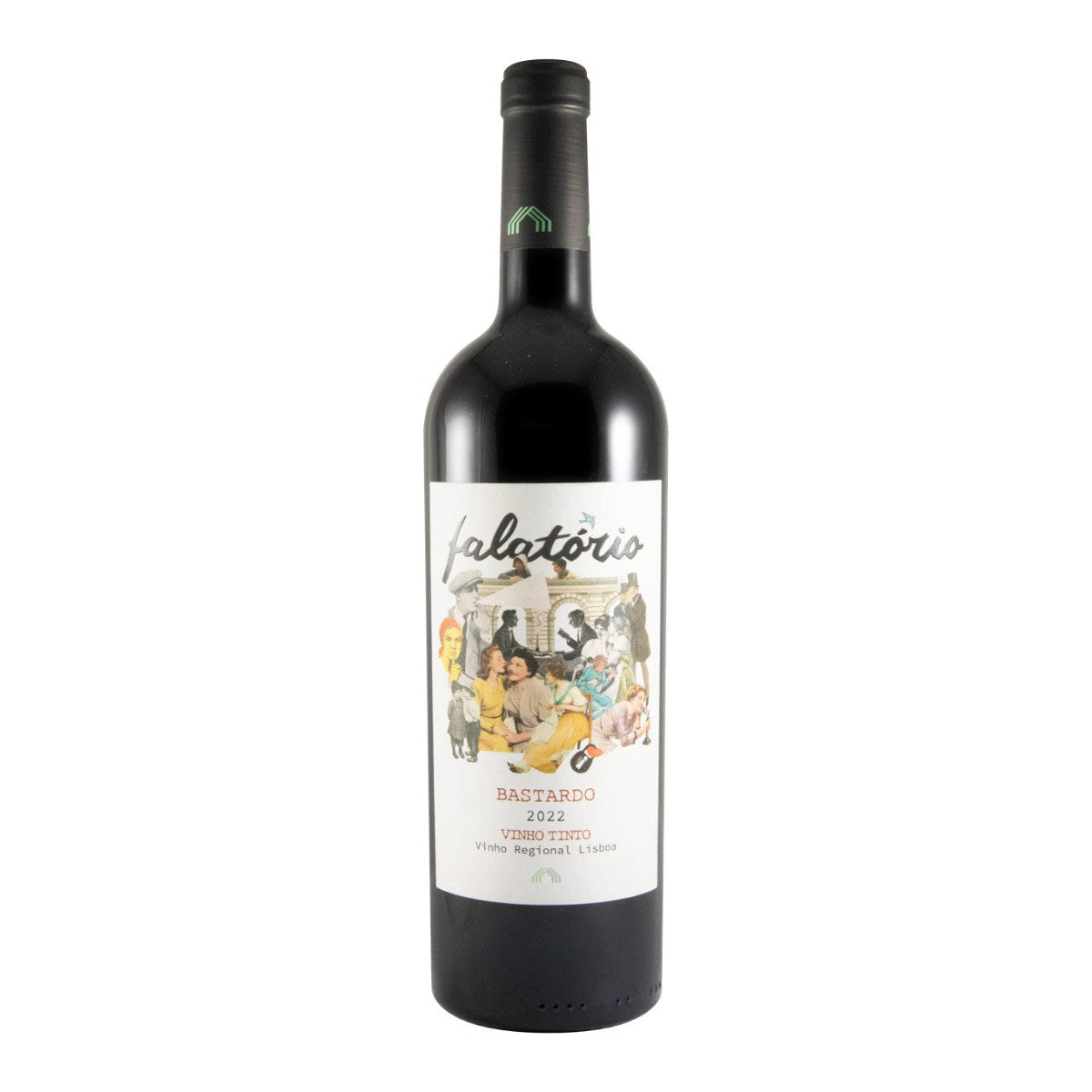 Falatório Bastardo Organic Red Wine Lisbon 2022 750ml 12% ABV