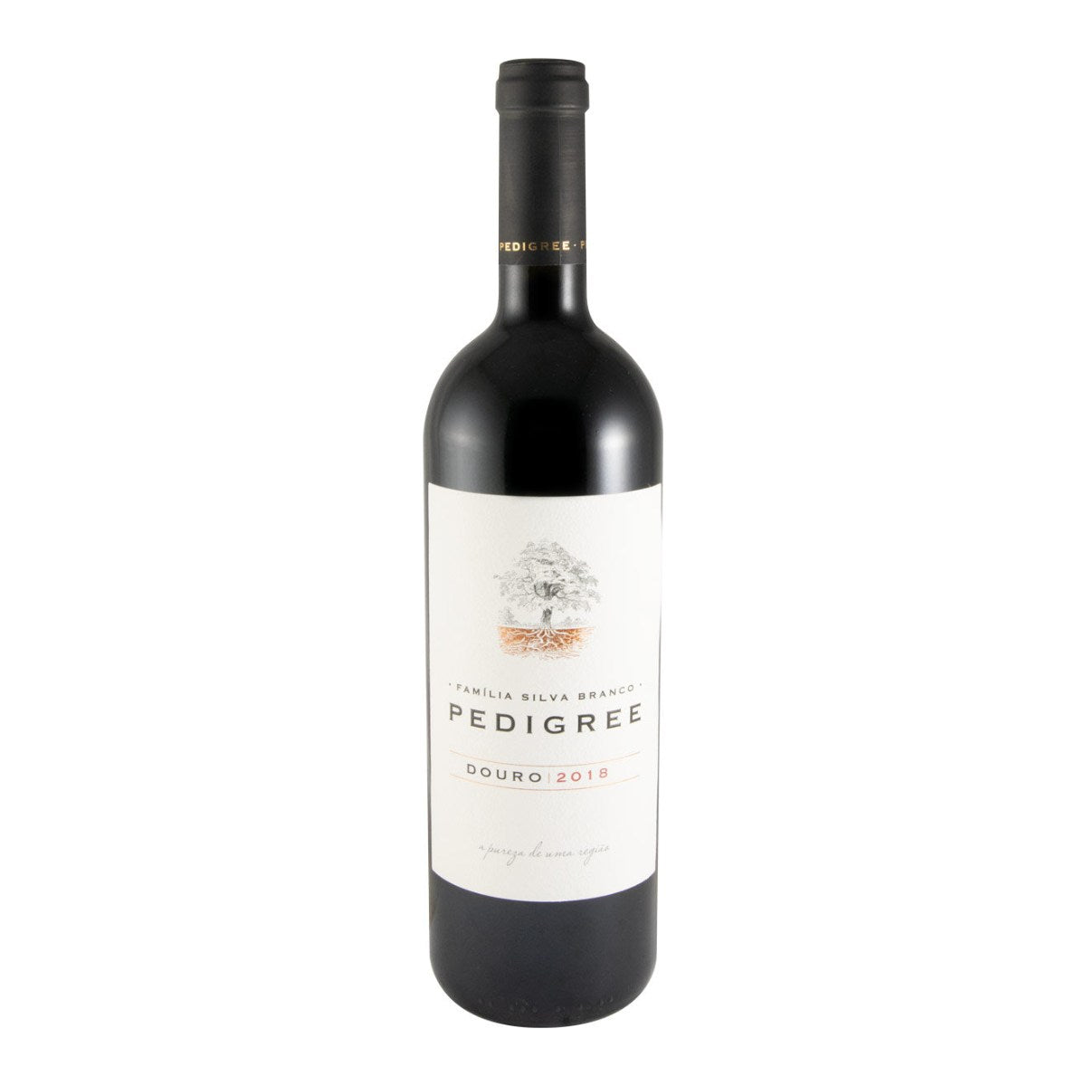 Family Silva Branco Pedigree Red Wine Douro 2018 750ml 14% ABV
