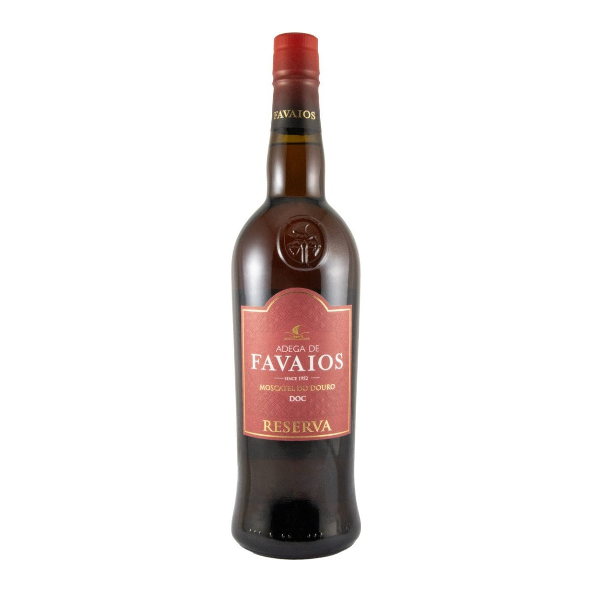Favaios Moscatel do Douro Reserva Fortified Wine 750ml 17% ABV