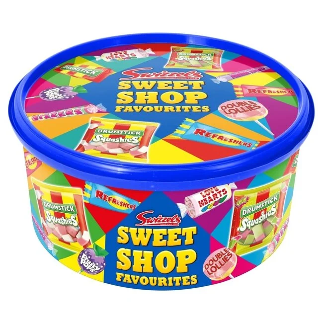 Swizzels Sweet Shop Favoriten 650g