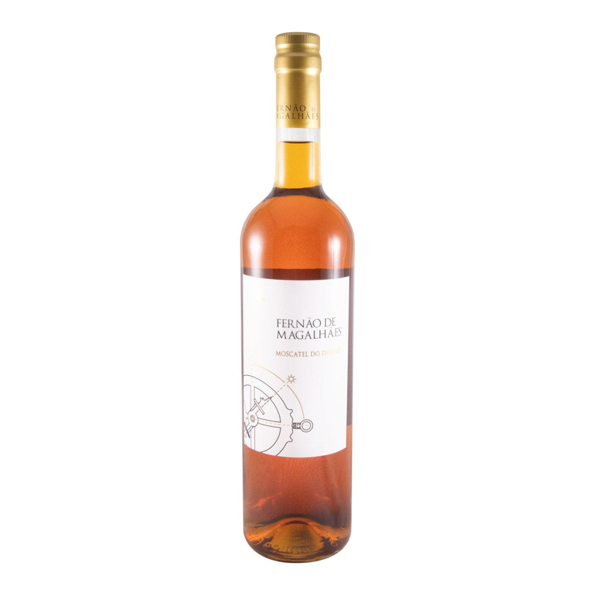 Fernão de Magalhães Moscatel do Douro Fortified Wine 750ml 17% ABV