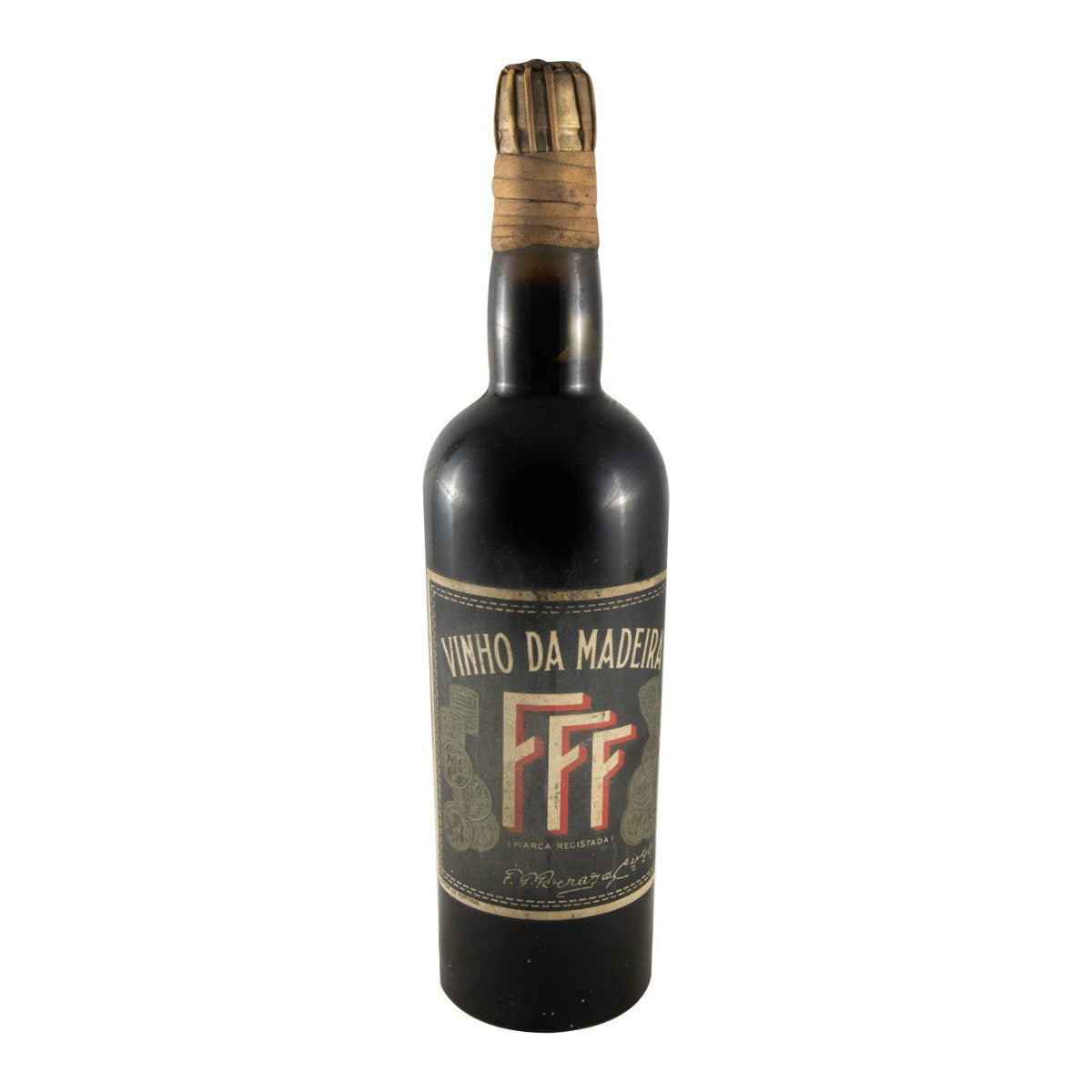 Ferraz FFF Madeira Wine 750ml