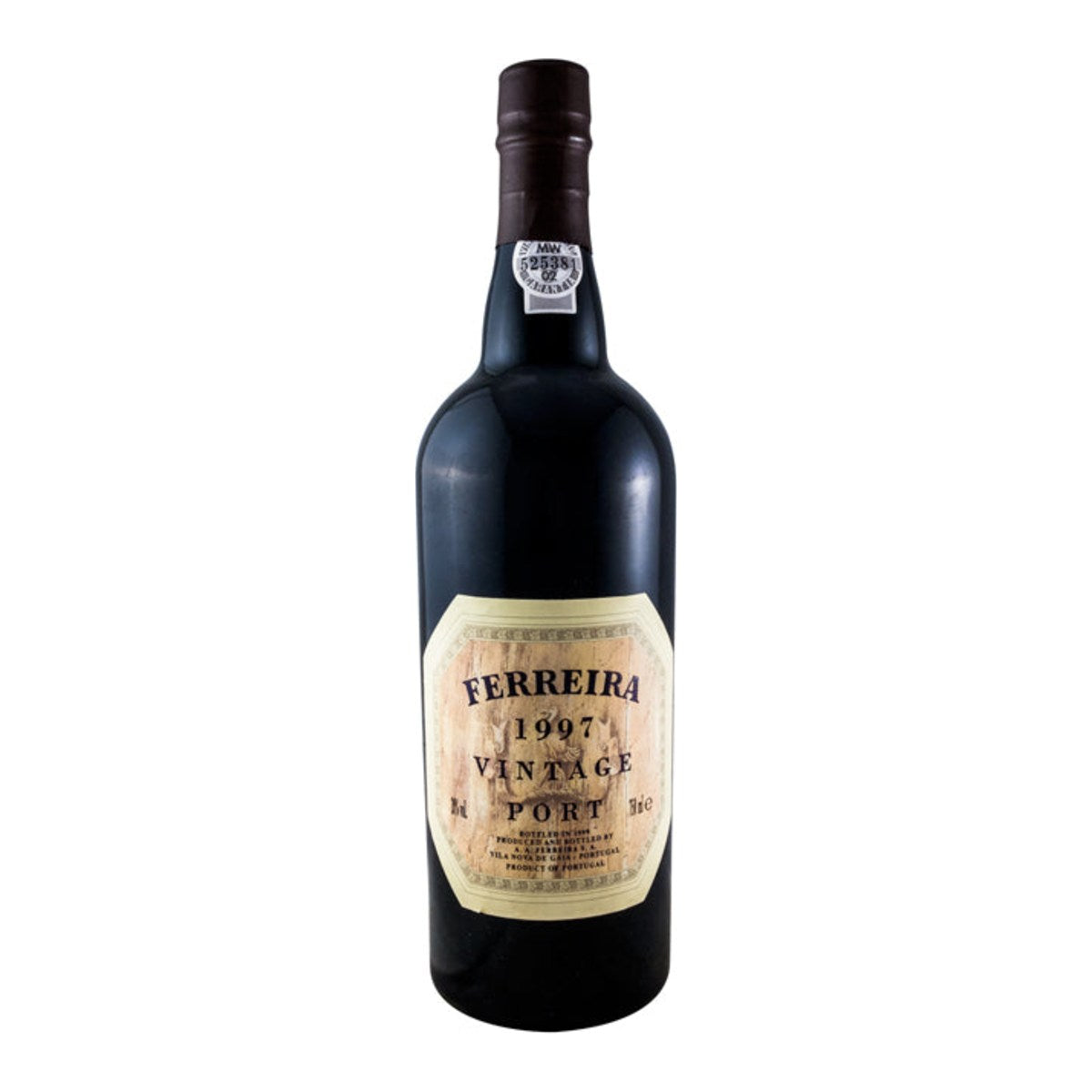 Ferreira Vintage Porto Wine 1997 750ml 20% ABV