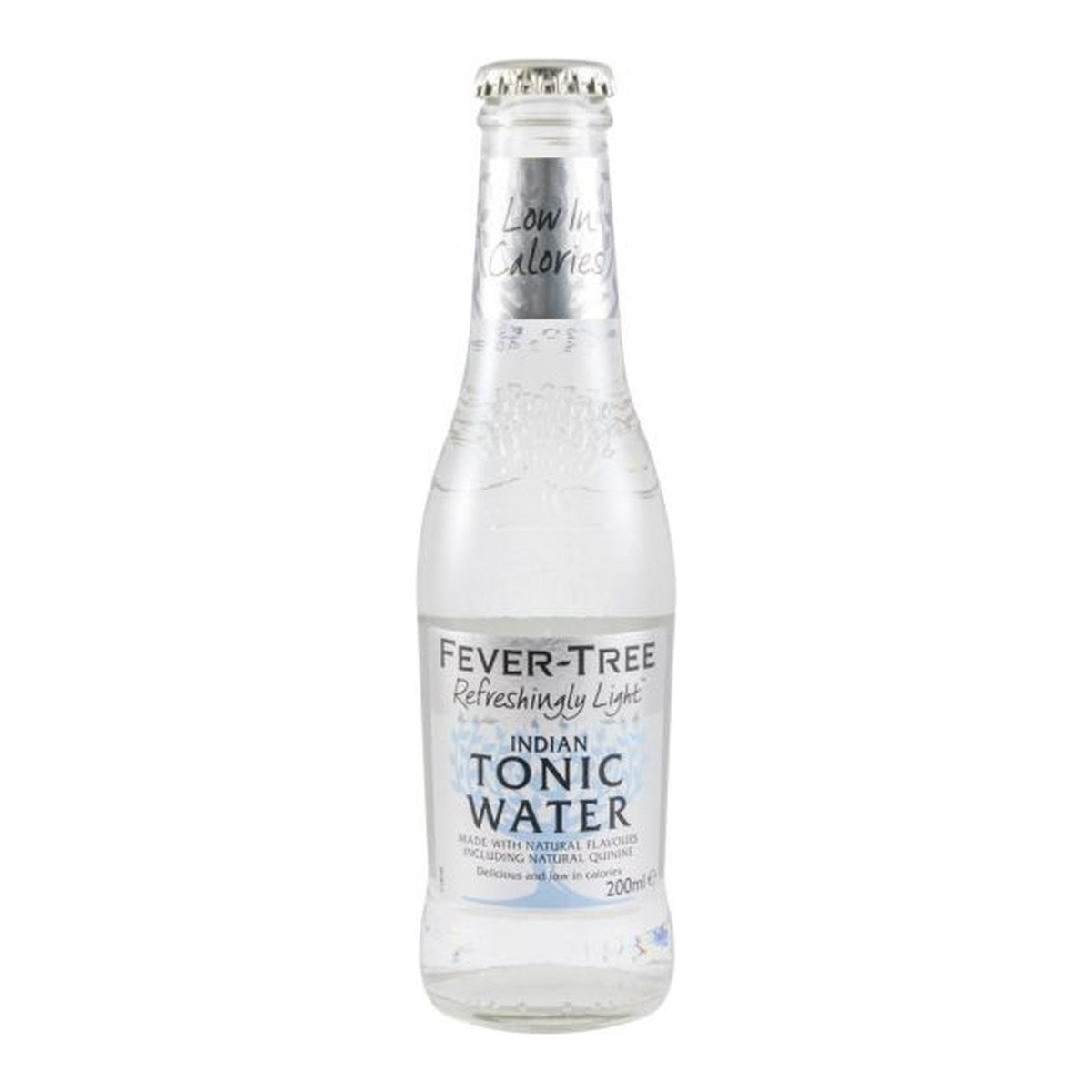 Fever-Tree Refreshingly Light Indian Tonic Water 200ml