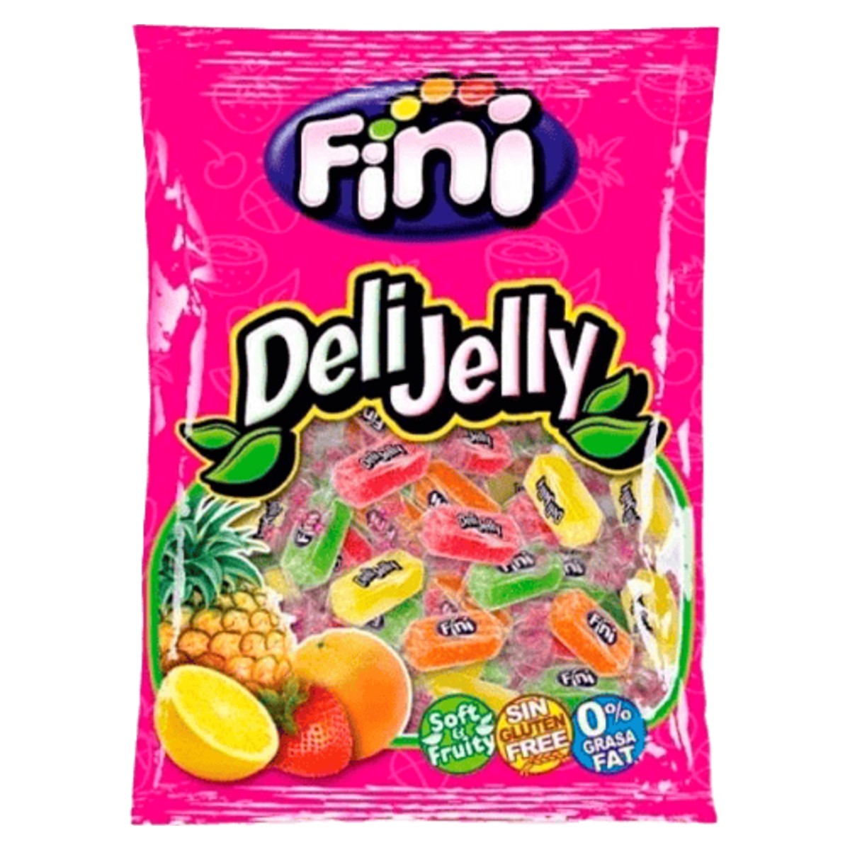 Fini Deli Jelly Fruit Gummies 80g