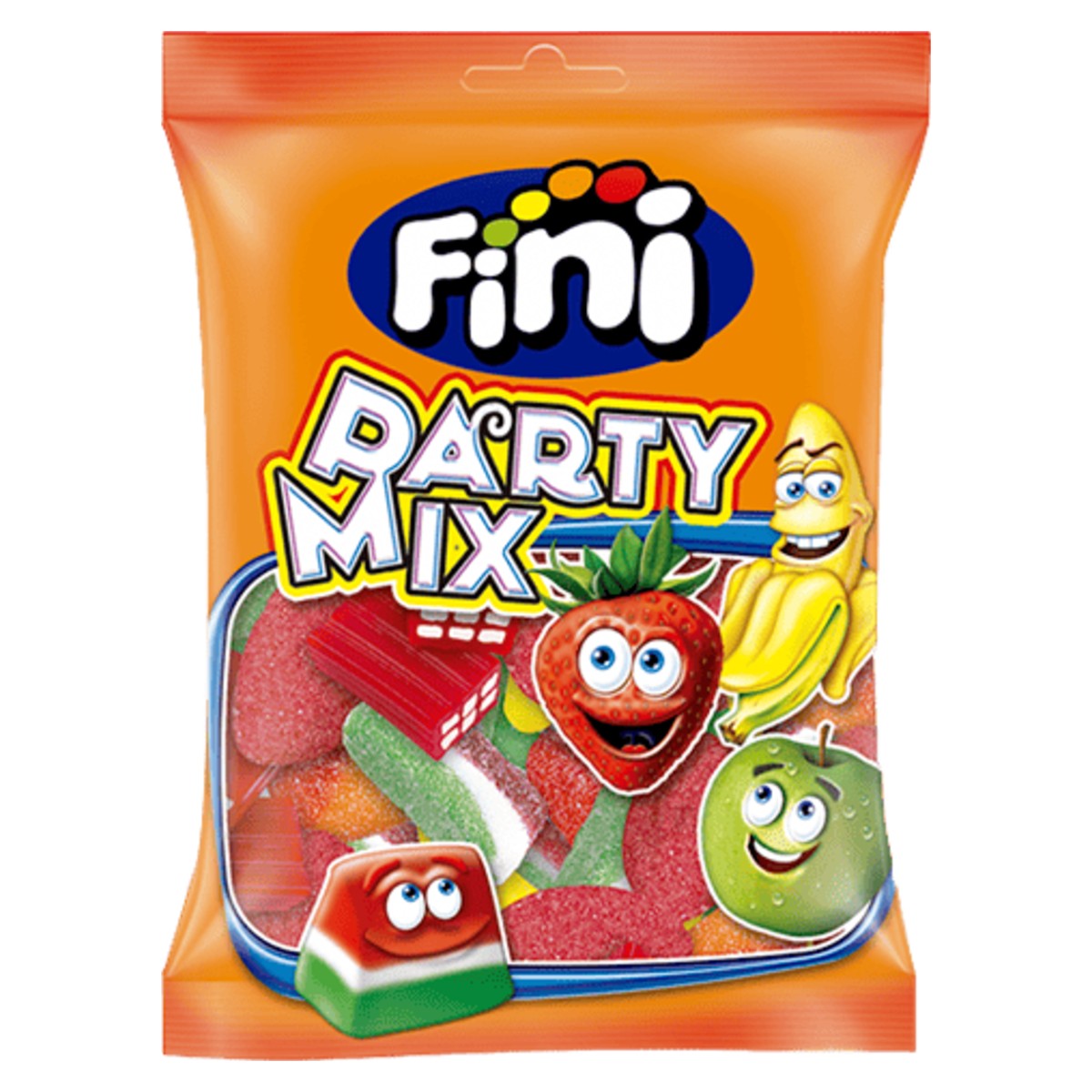 Fini Party Mix Gummies 90g