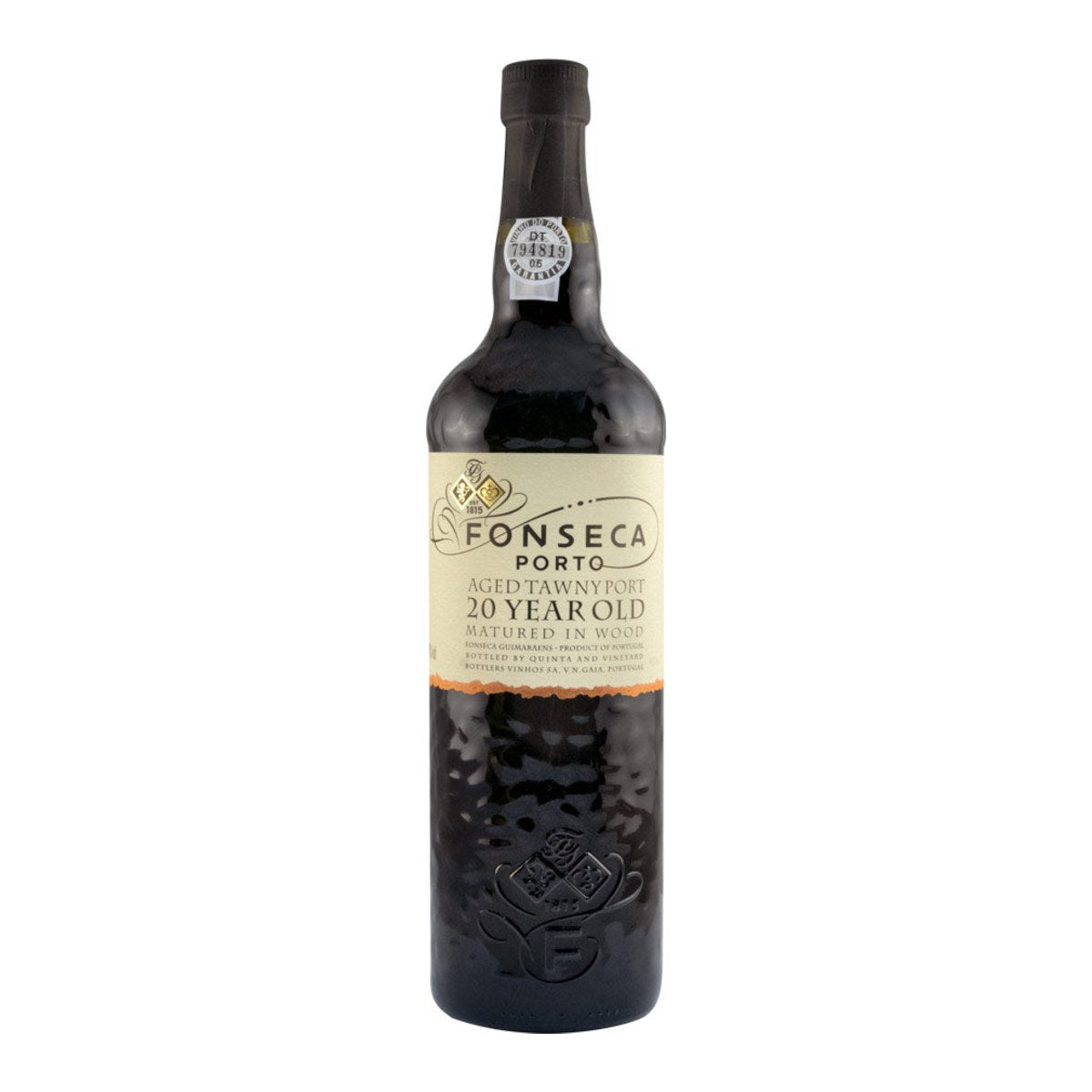 Fonseca 20 Year Old Tawny Porto Wine 750ml 20% ABV