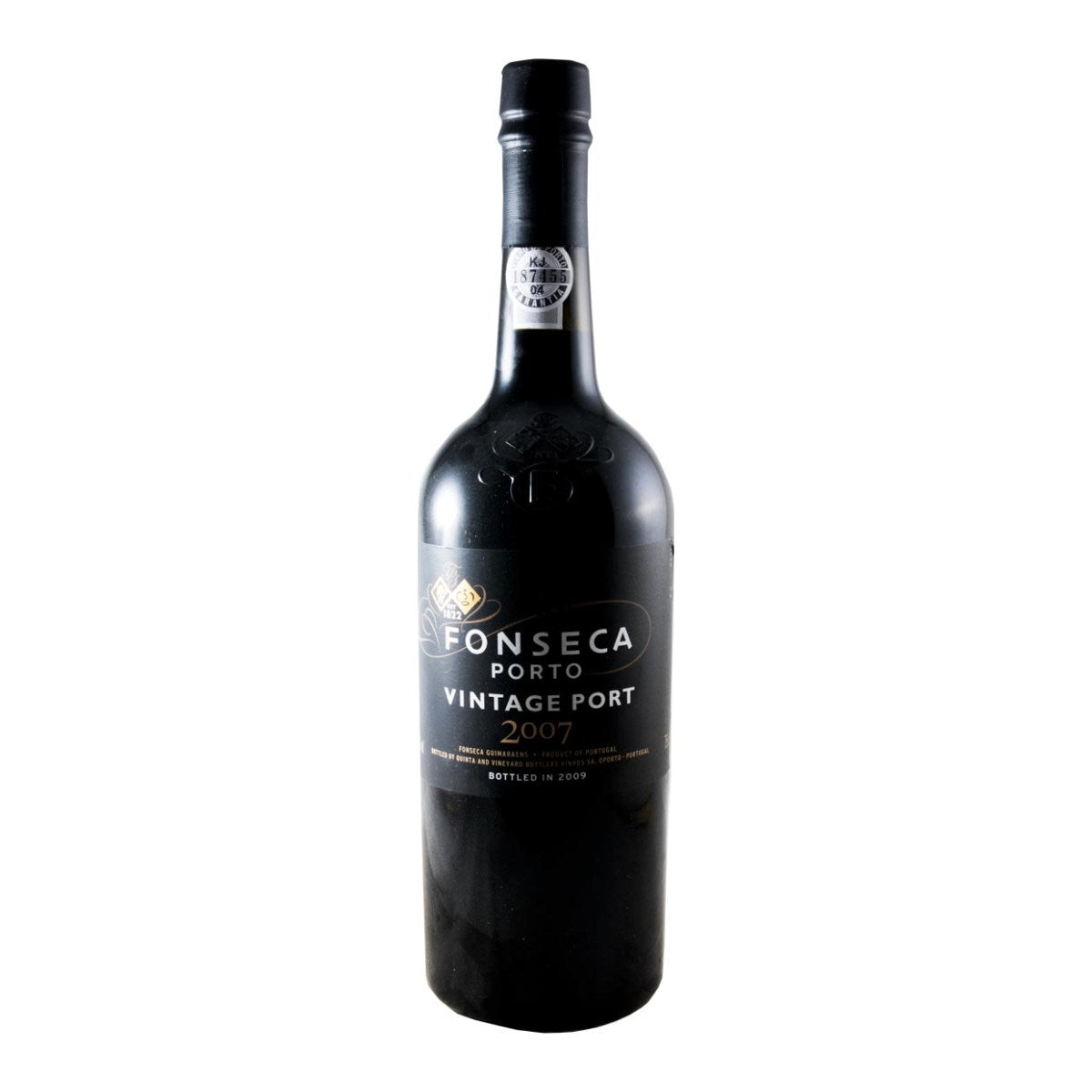 Fonseca Vintage Porto Wine 2007 750ml