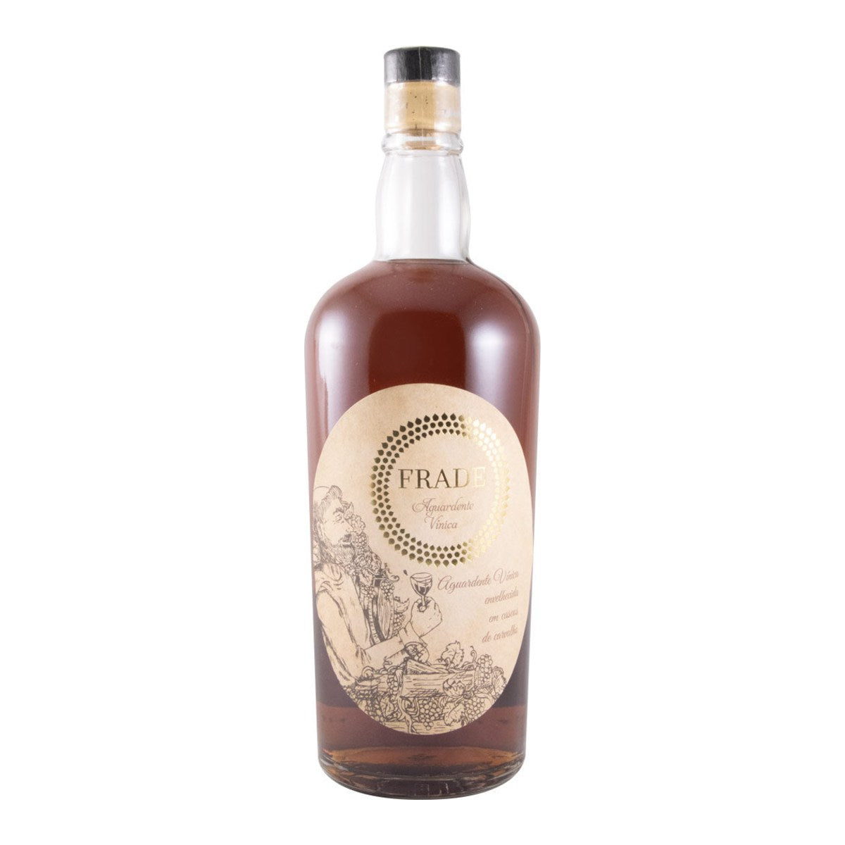 Frade Aged Aguardente Vínica 700ml 40% ABV