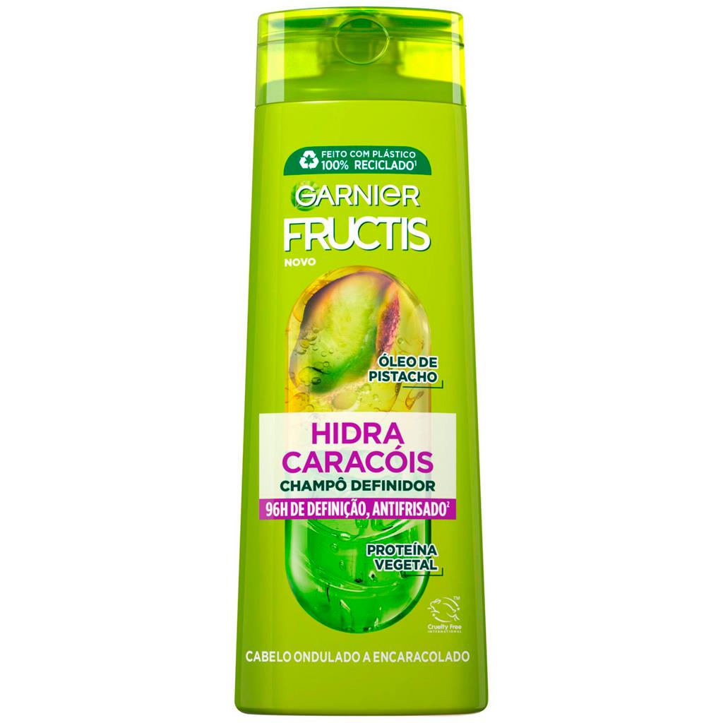 Fructis Hydra Curls Shampoo 400ml