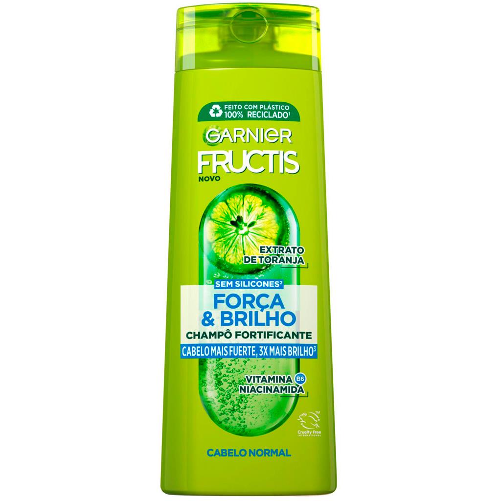Fructis Strength and Shine 2 in 1 Shampoo 400ml