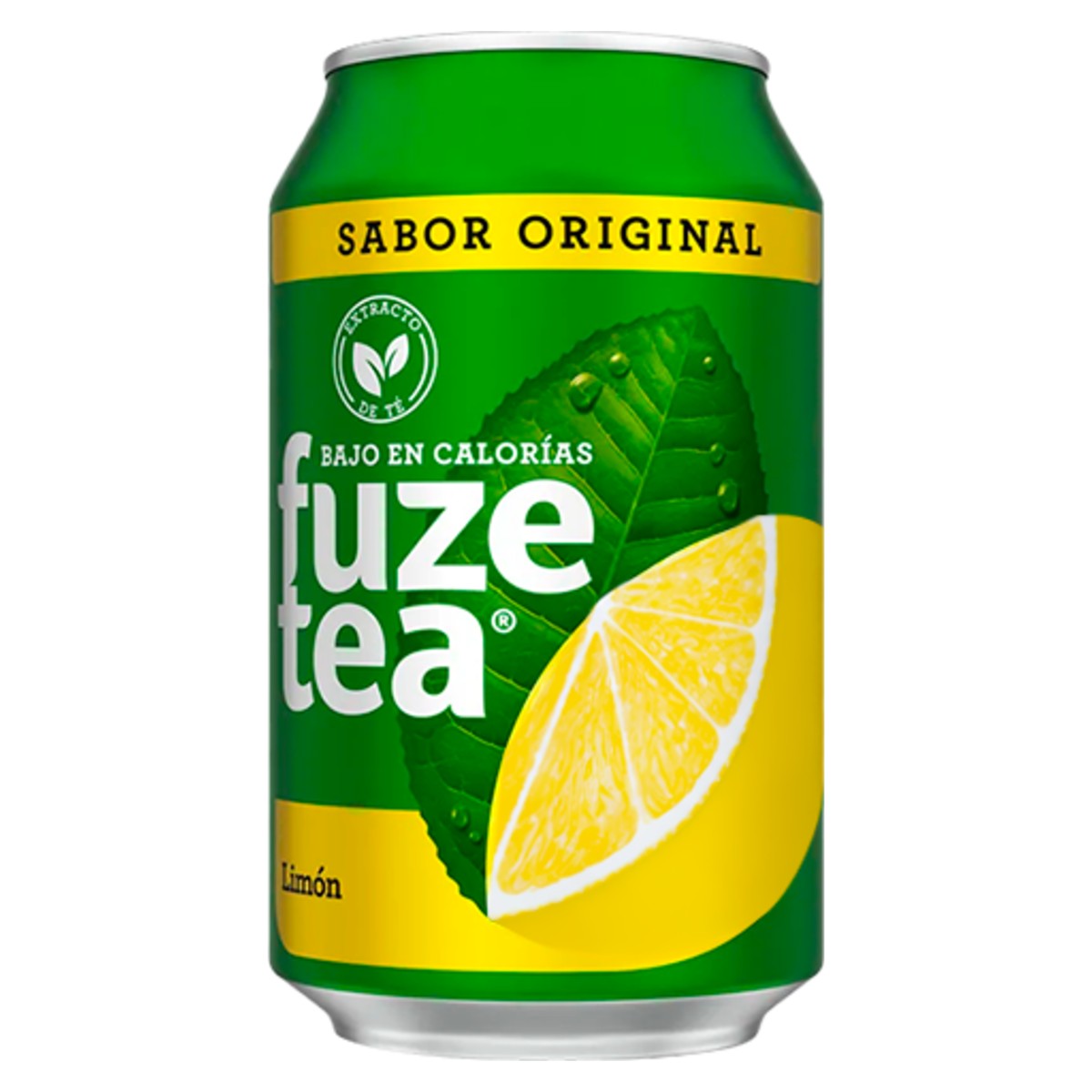 Fuze Tea Black Tea Lemon 330ml