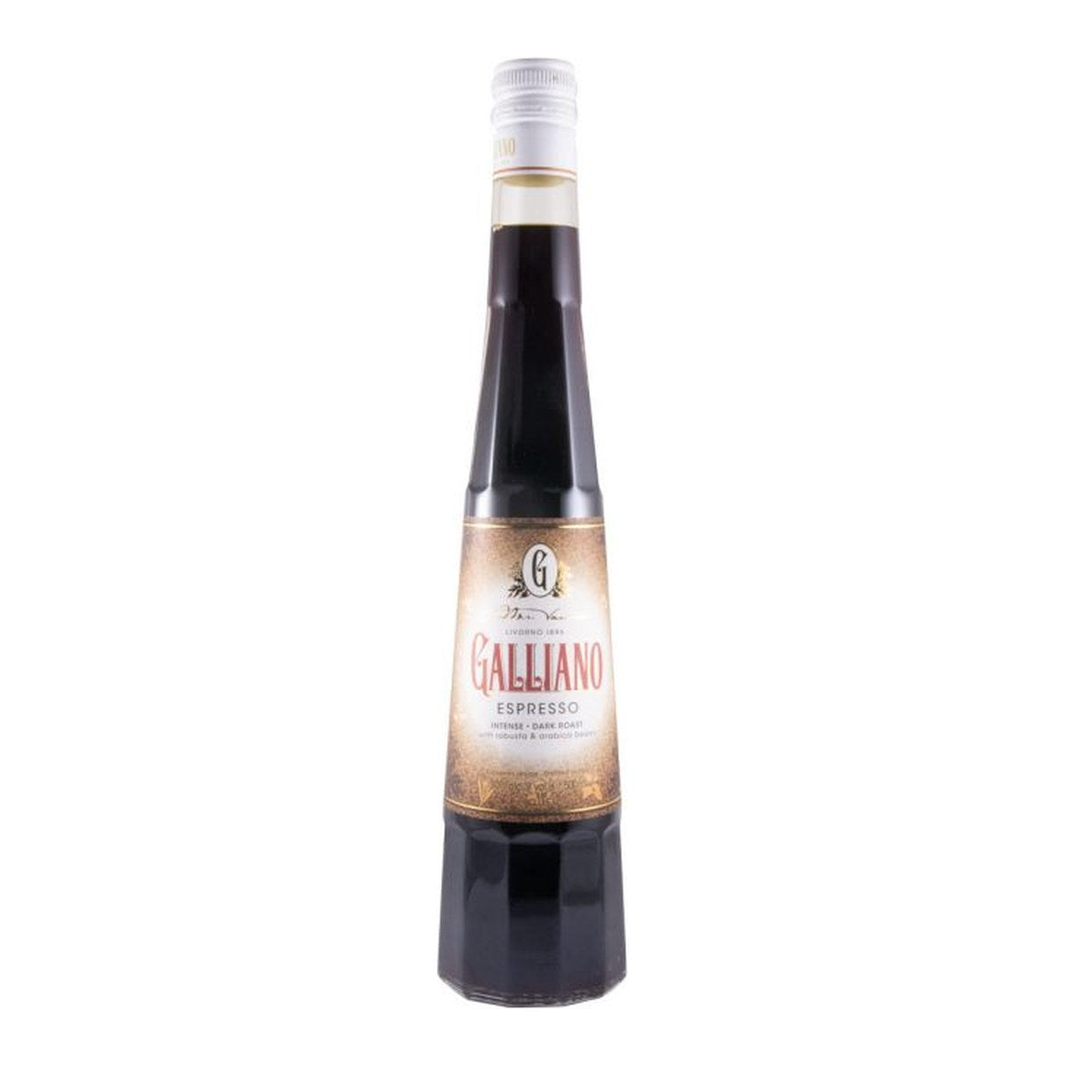Galliano Espresso Coffee Liqueur 500ml 30% ABV