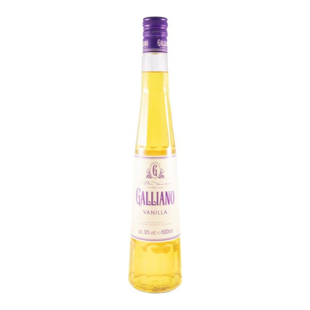 Galliano Vanilla Liqueur 500ml 30% ABV