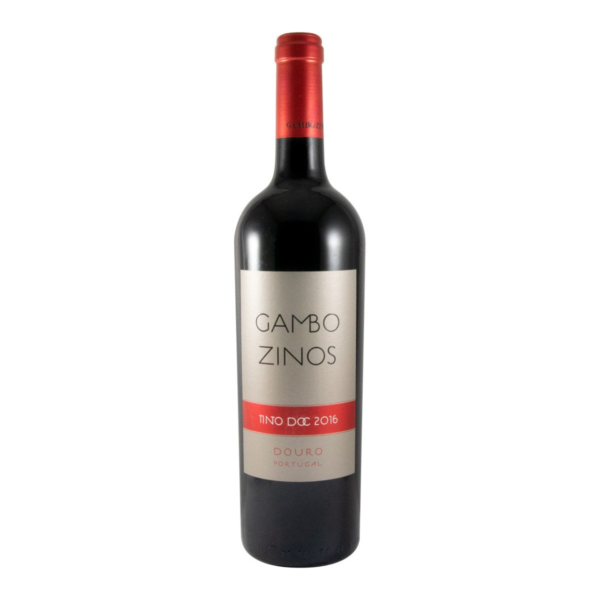 Gambozinos Red Wine Douro 2016 750ml 13% ABV