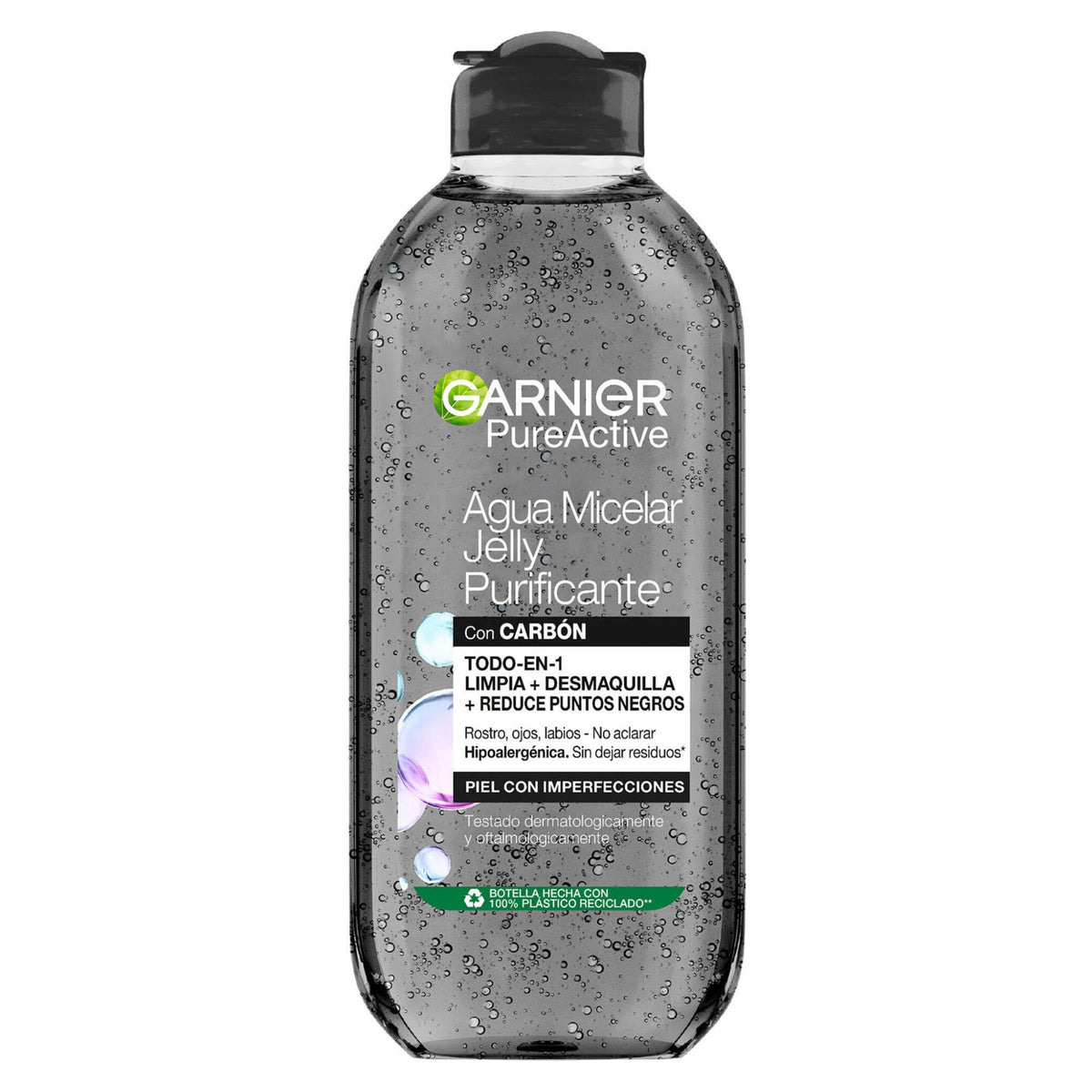 Garnier Pure Active Charcoal Micellar Water 400ml