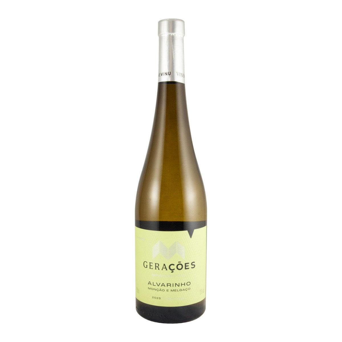 Gerações Alvarinho White Wine Vinho Verde 2025 750ml 13% ABV