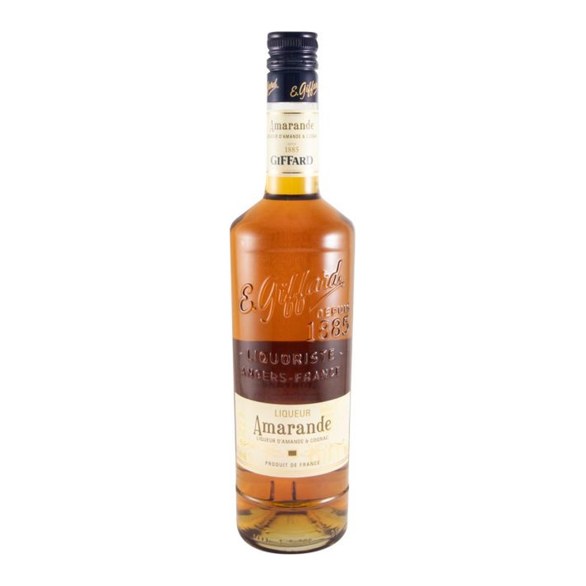 Giffard Amarande Cognac & Almond Liqueur 700ml 40% ABV