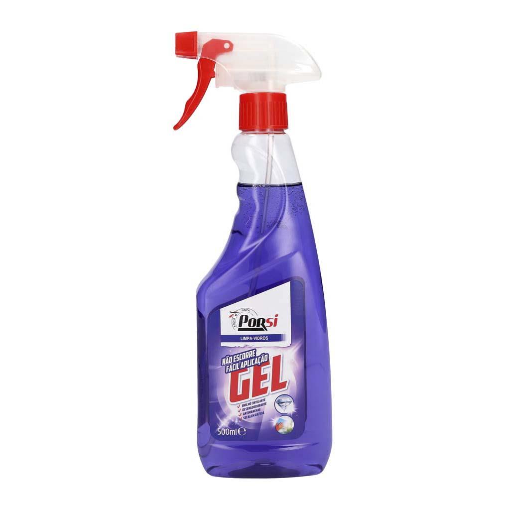 Glass Cleaner Gel 500ml