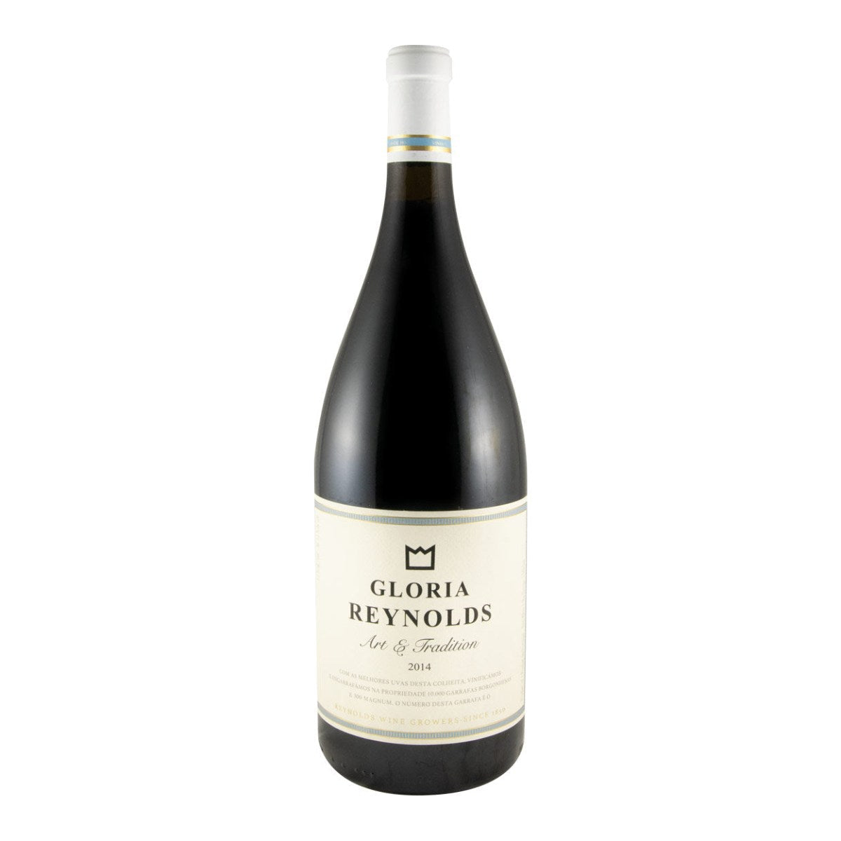 Gloria Reynolds Red Wine Alentejo 2014 1.5L 13% ABV