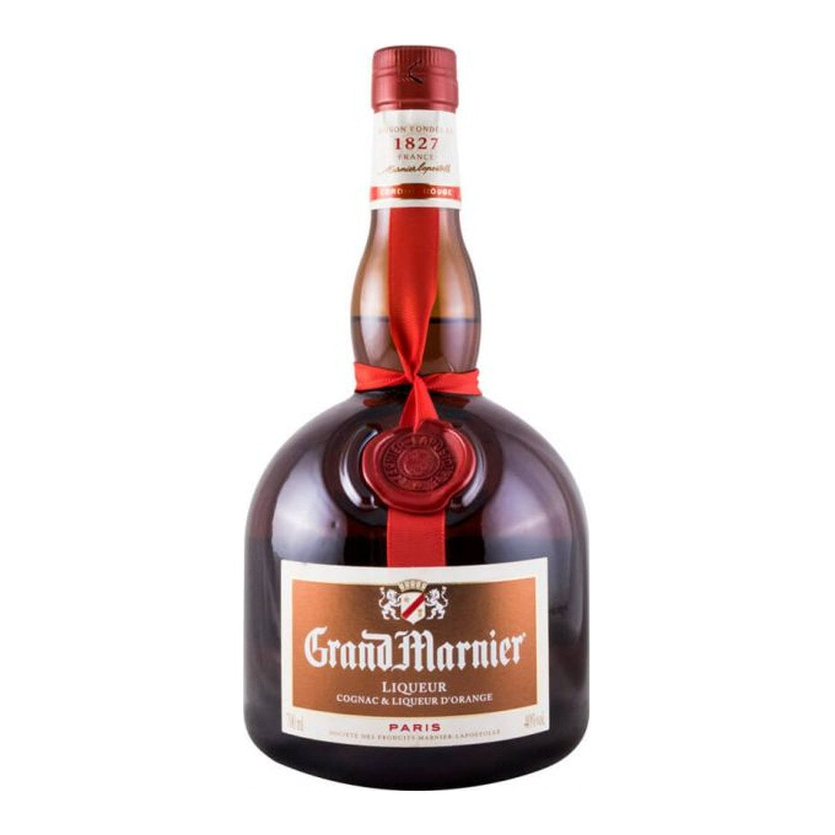 Grand Marnier Cordon Rouge 700ml 40% ABV