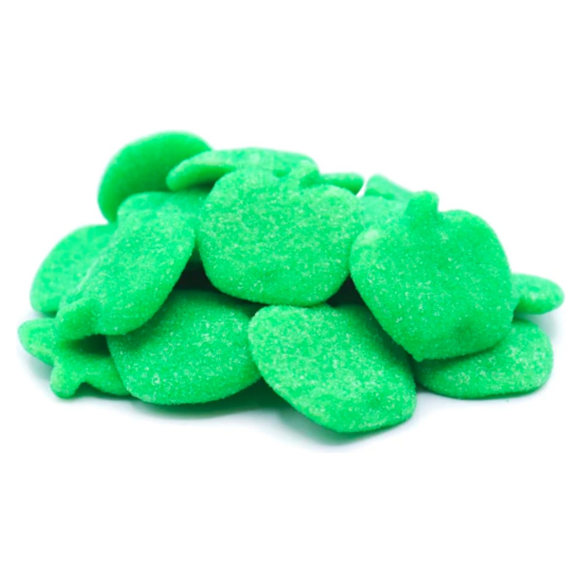 Green Apple Gummies by Weight