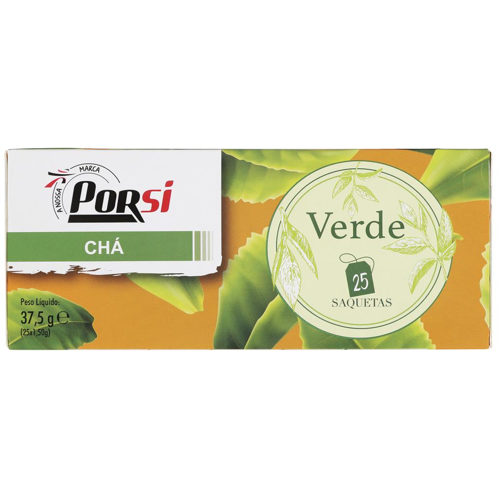 Green Tea 37g