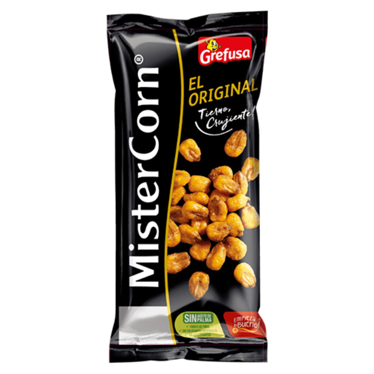 Grefusa MisterCorn Crunchy Toasted Corn 50g