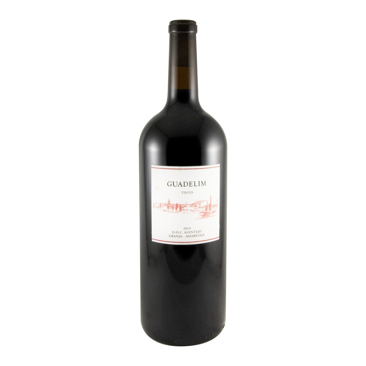 Guadelim Red Wine Alentejo 2019 1.5L 15% ABV