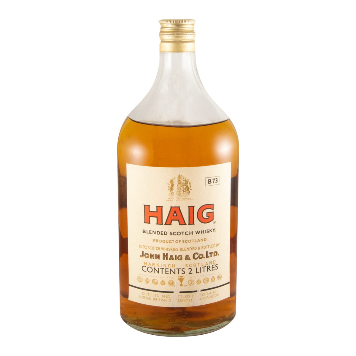 Haig Blended Scotch Whisky 2L