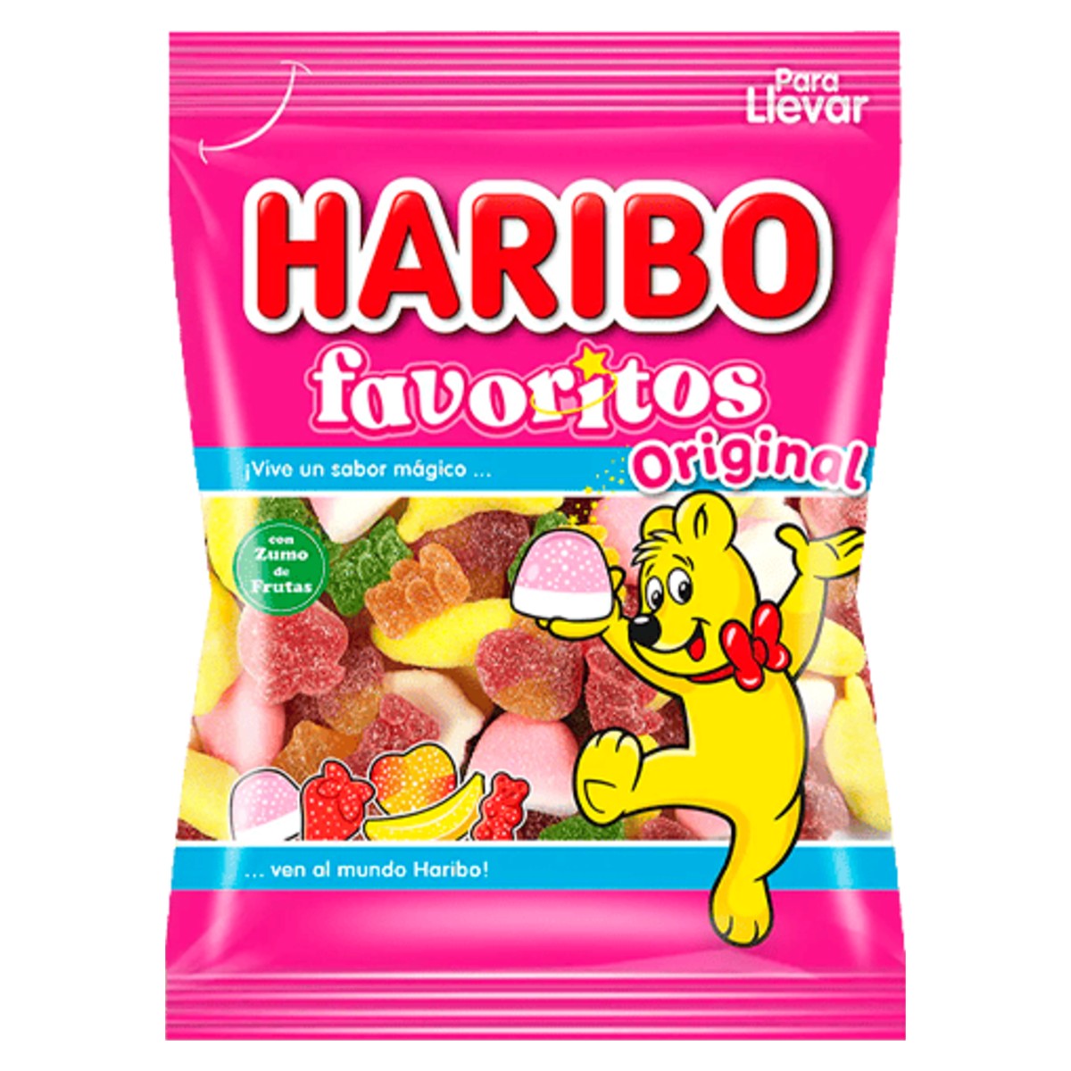 Haribo Favoritos Sugared Gummies 90g