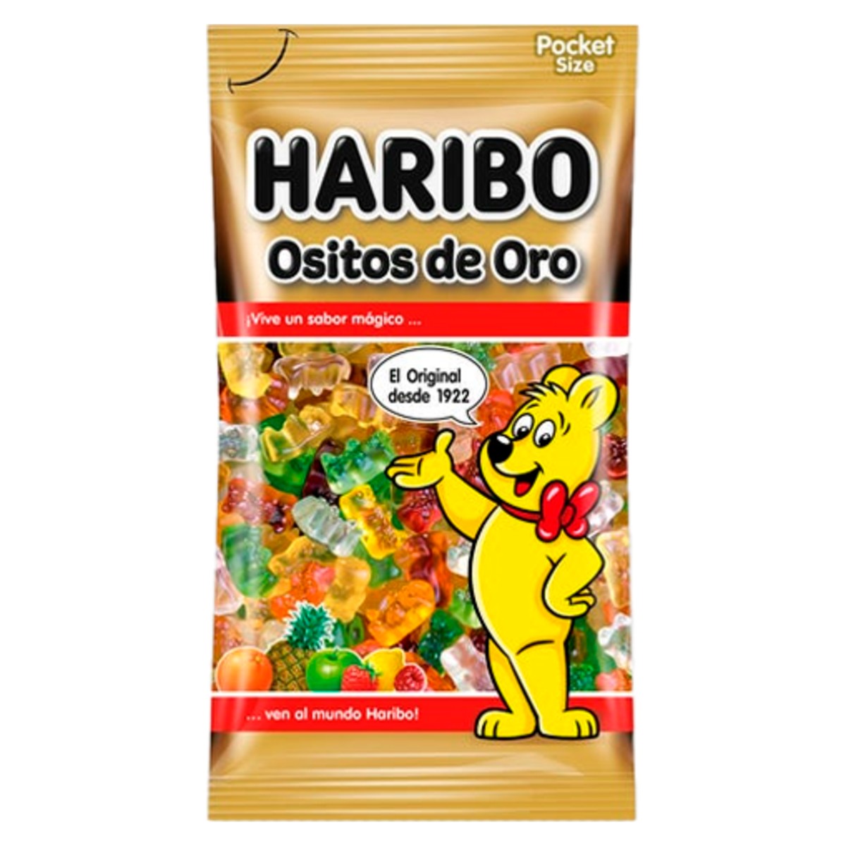 Haribo Goldbears Gummy Bears 75g