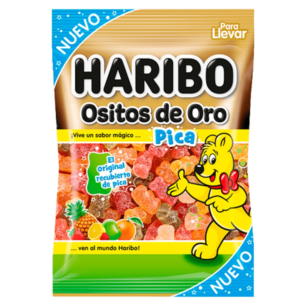 Haribo Goldbears Sour 100g