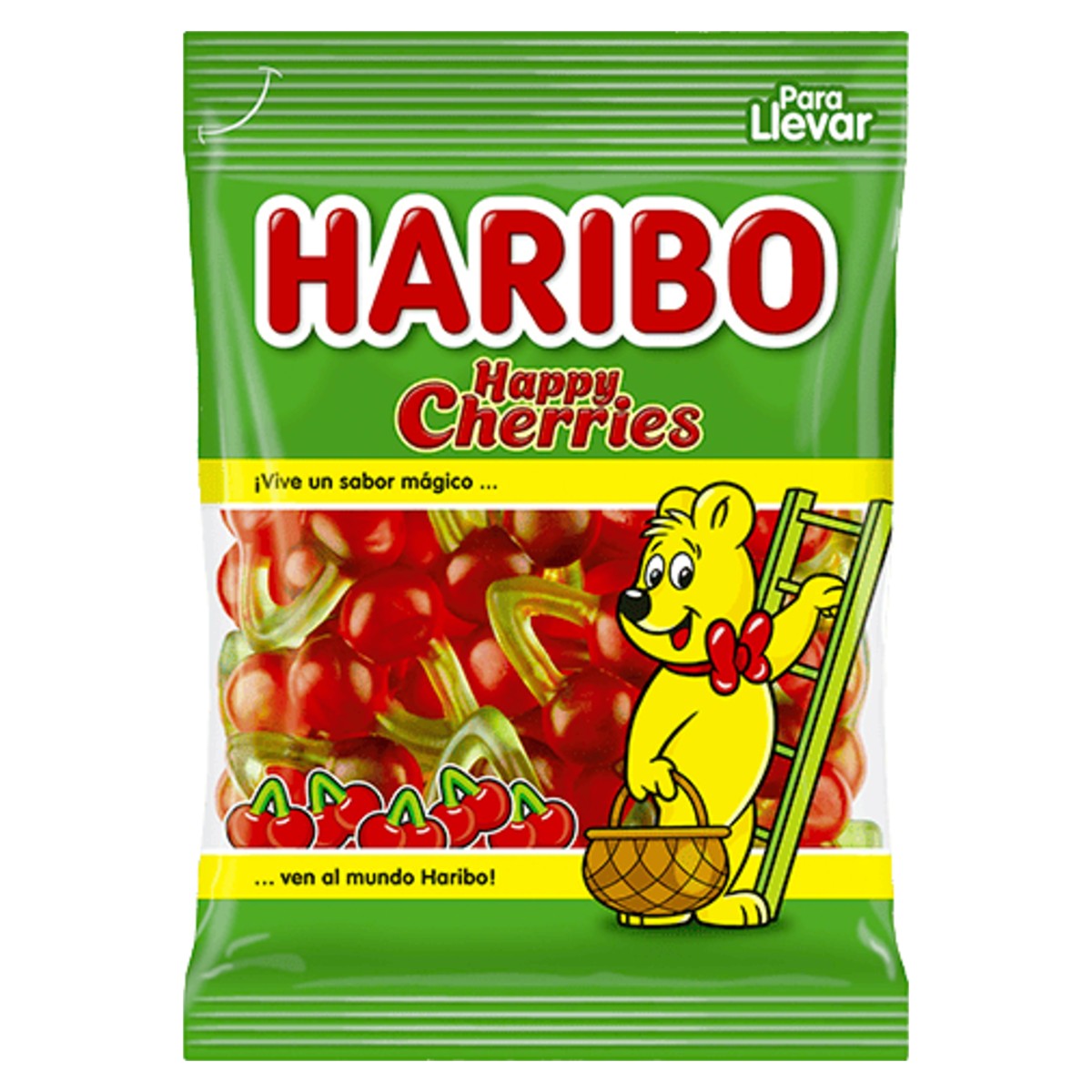Haribo Happy Cherries 100g