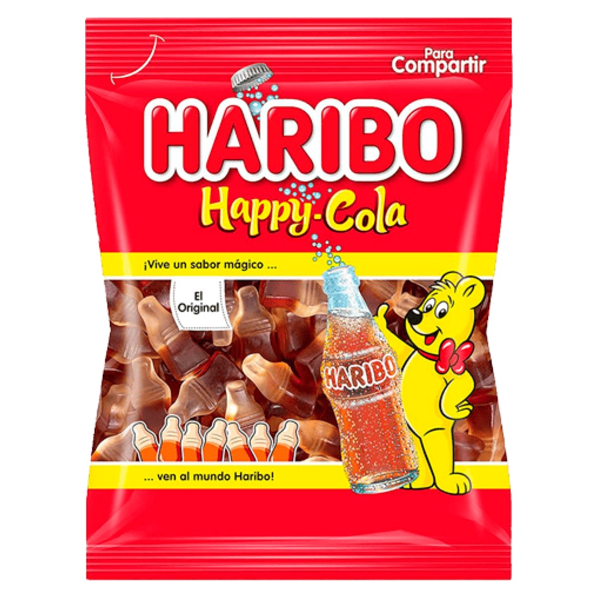 Haribo Happy Cola Gummies 100g