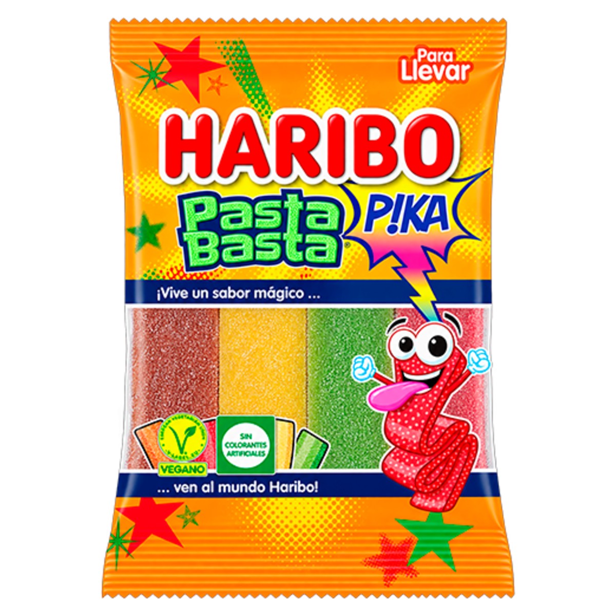 Haribo Pasta Basta Pika 80g