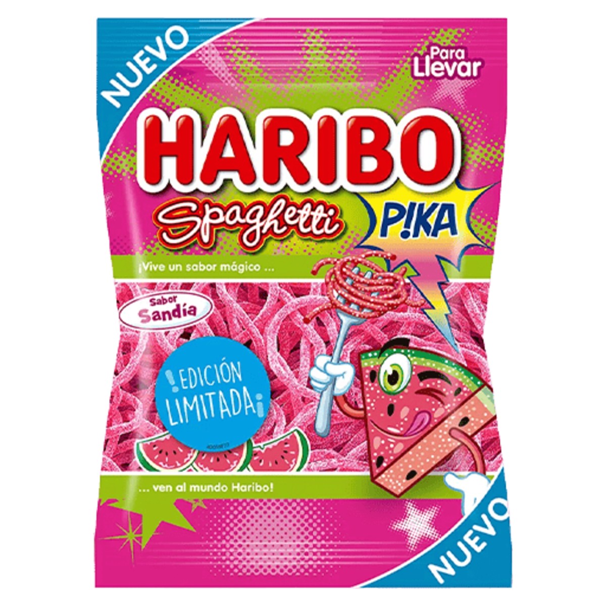 Haribo Sour Watermelon Spaghetti 75g