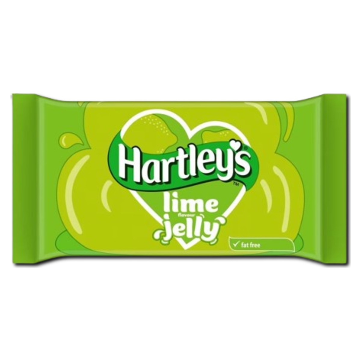Hartley's Lime Jelly 135g