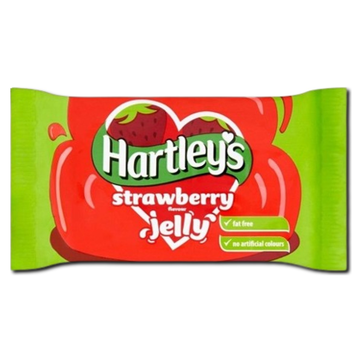 Hartley's Strawberry Jelly 135g