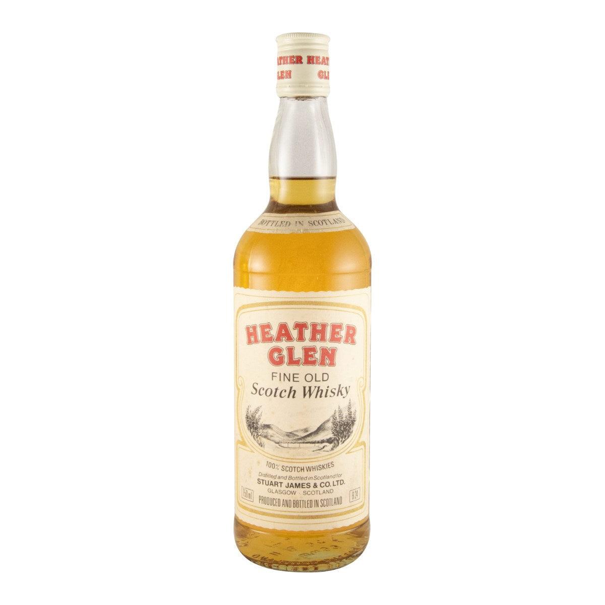 Heather Glen Fine Old Scotch Whisky 750ml