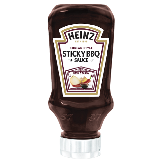 Heinz Sticky BBQ Sauce Korean Style 480ml