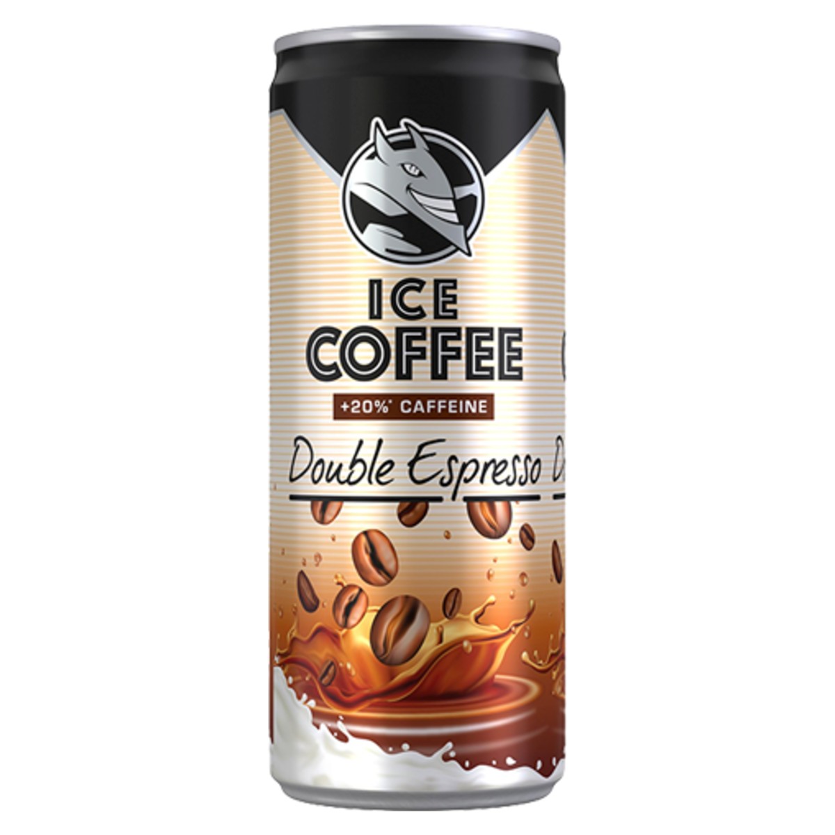 Hell Energy Ice Coffee Double Espresso 250ml