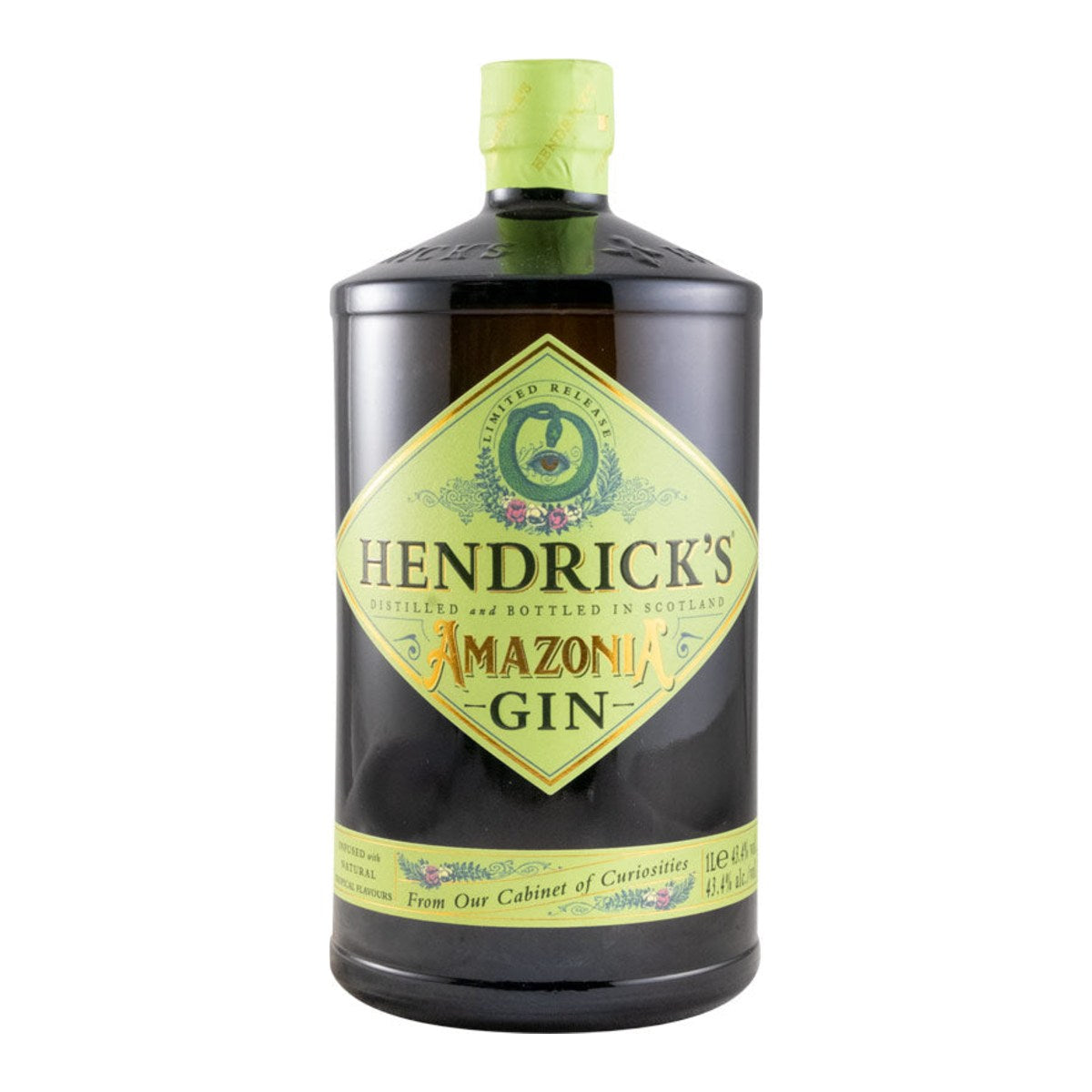 Hendrick's Amazonia Gin 1L