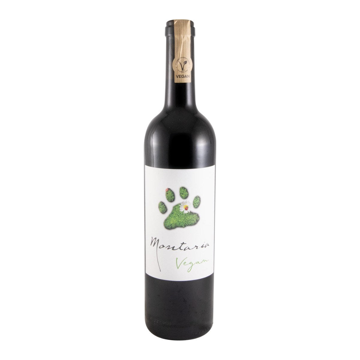 Herdade da Candeeira Montaria Vegan Red Wine Alentejo 2022 750ml 13% ABV