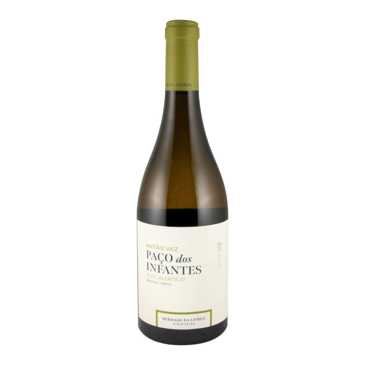 Herdade da Lisboa Paço dos Infantes Antão Vaz White Wine Alentejo 2023 750ml 12% ABV
