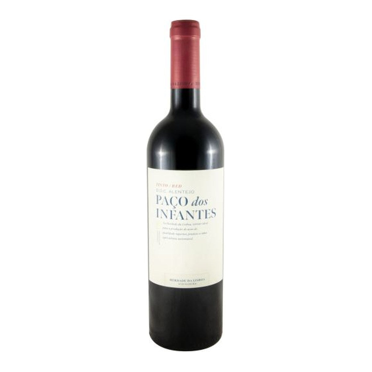 Herdade da Lisboa Paço dos Infantes Red Wine Alentejo 2022 750ml 14% ABV