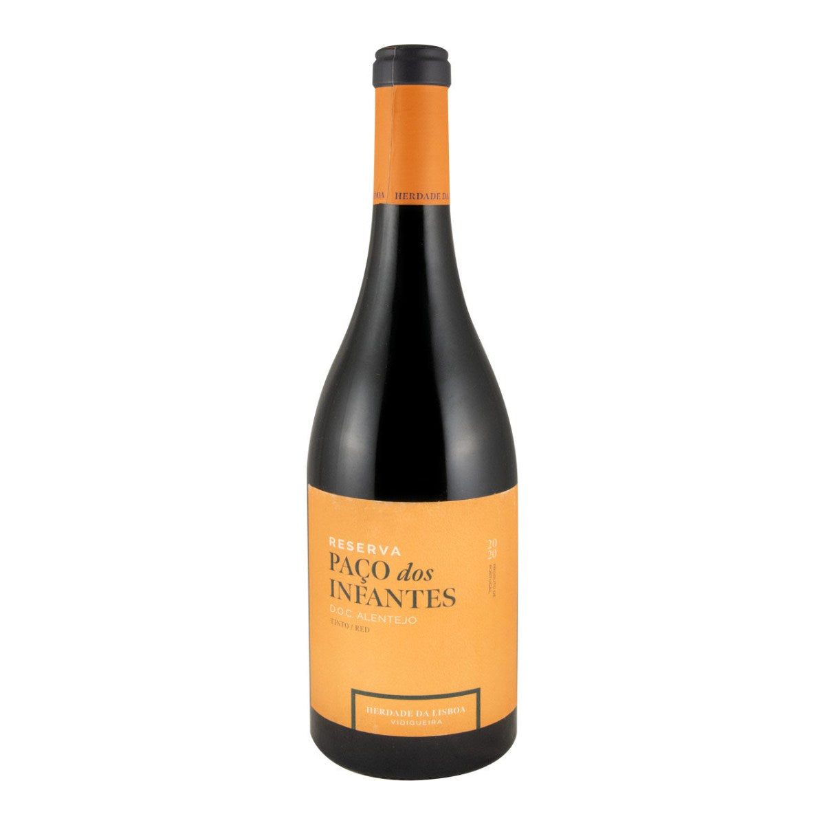 Herdade da Lisboa Paço dos Infantes Reserva Red Wine Alentejo 2020 750ml 14.5% ABV